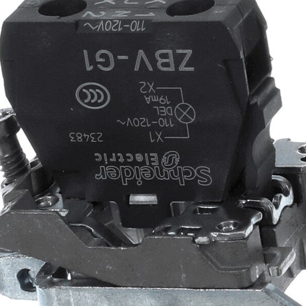 (image for) General Electric 00-749974-00002 BASE,W/GREEN LED MODULE ASSEMBLY